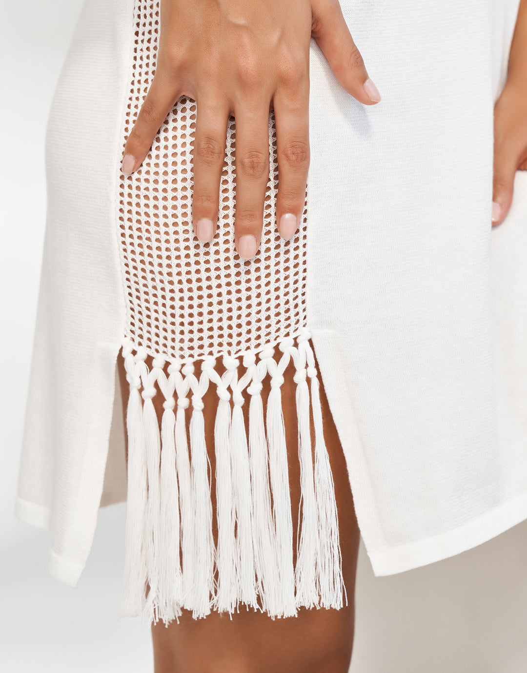 Tunic - White - Simply Beach UK