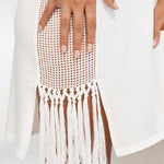 Tunic - White - Simply Beach UK