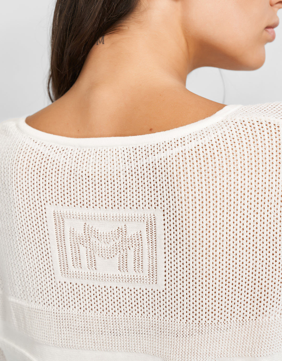 Tunic - White - Simply Beach UK