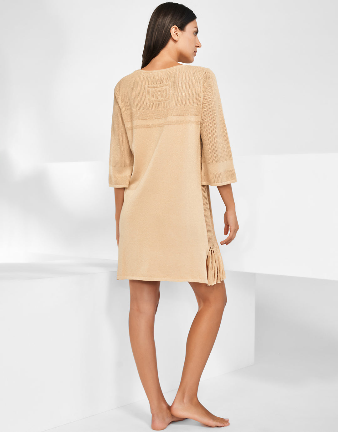 Tunic - Sandstone - Simply Beach UK