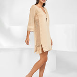 Tunic - Sandstone - Simply Beach UK