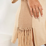 Tunic - Sandstone - Simply Beach UK