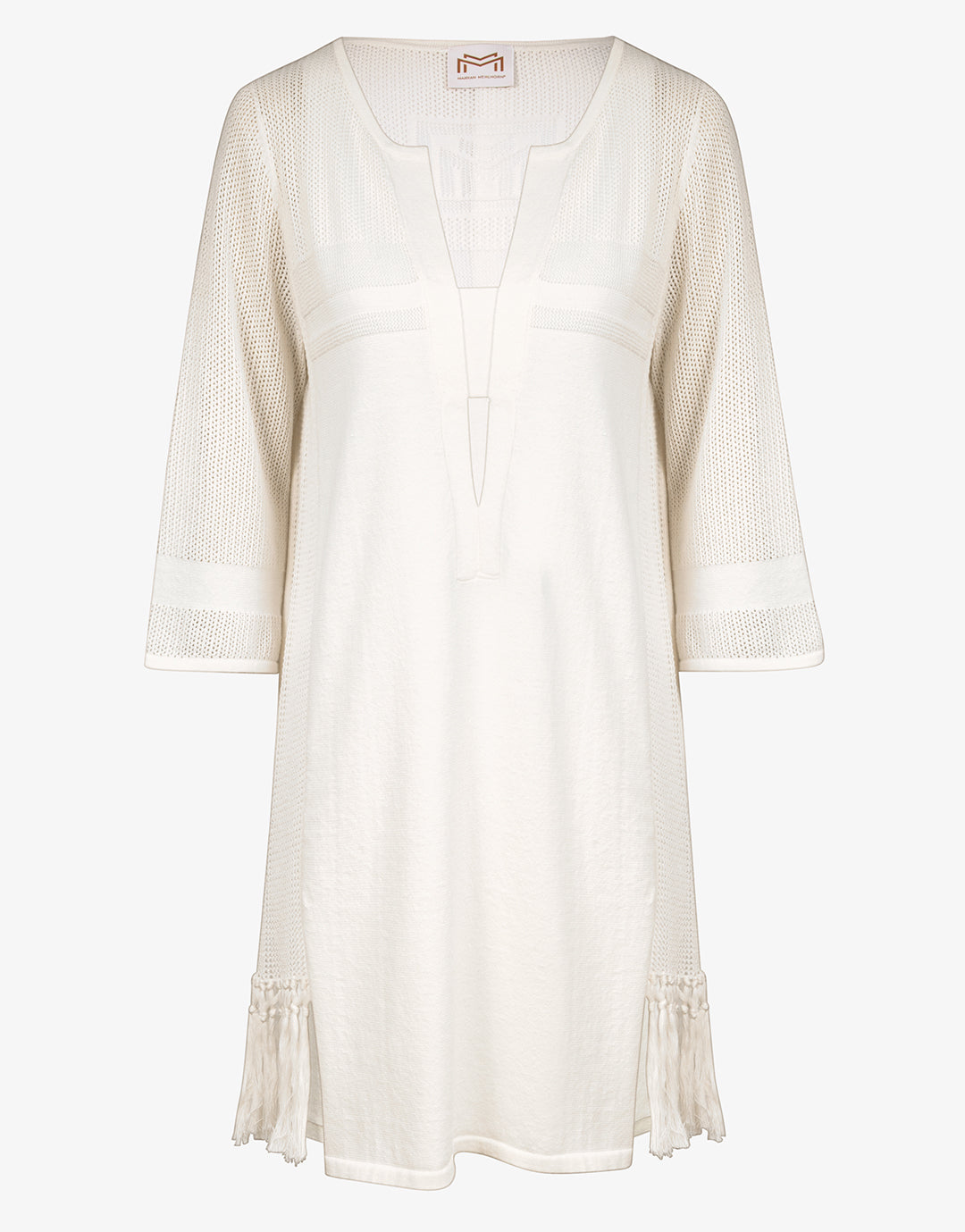 Tunic - White - Simply Beach UK