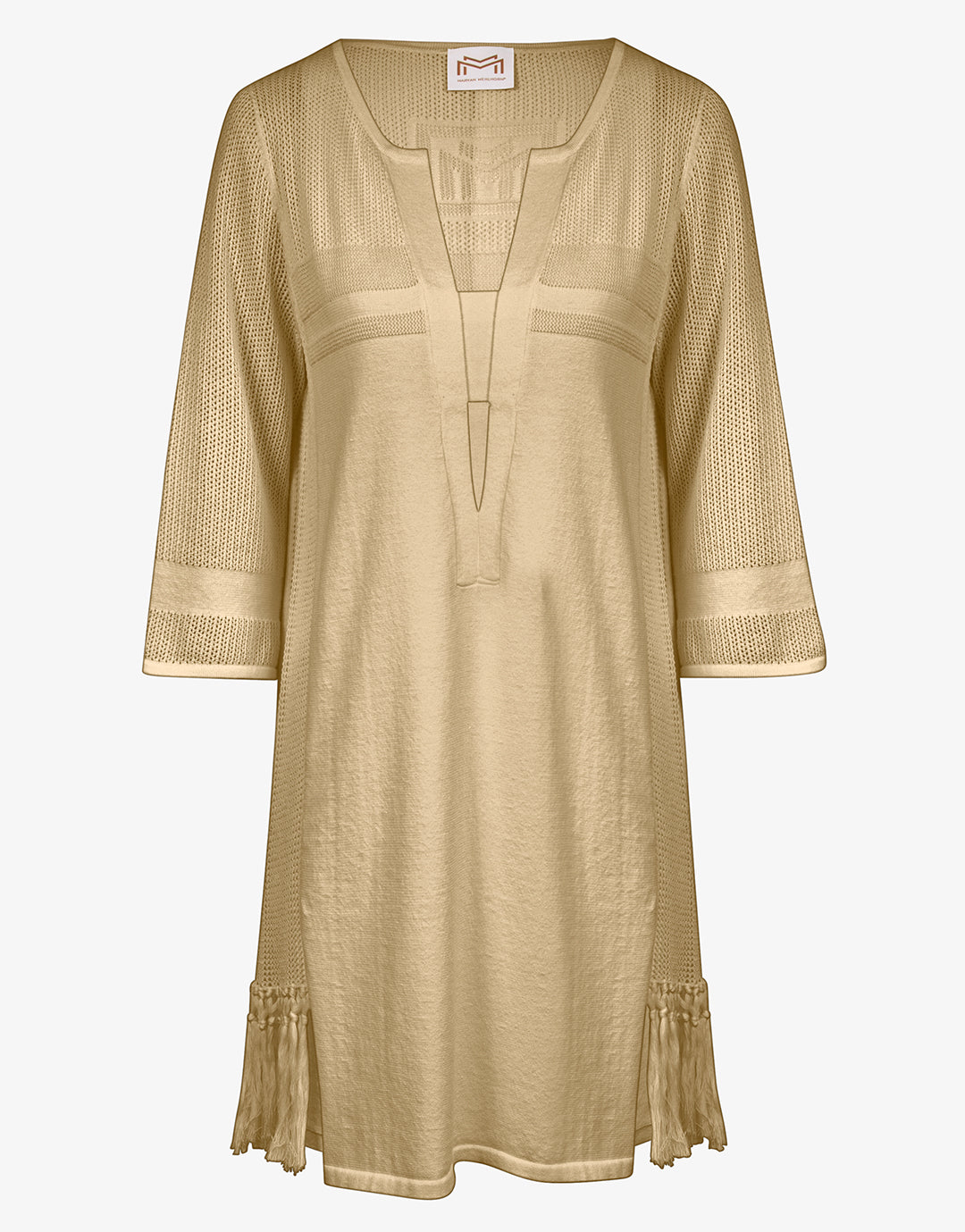 Tunic - Sandstone - Simply Beach UK