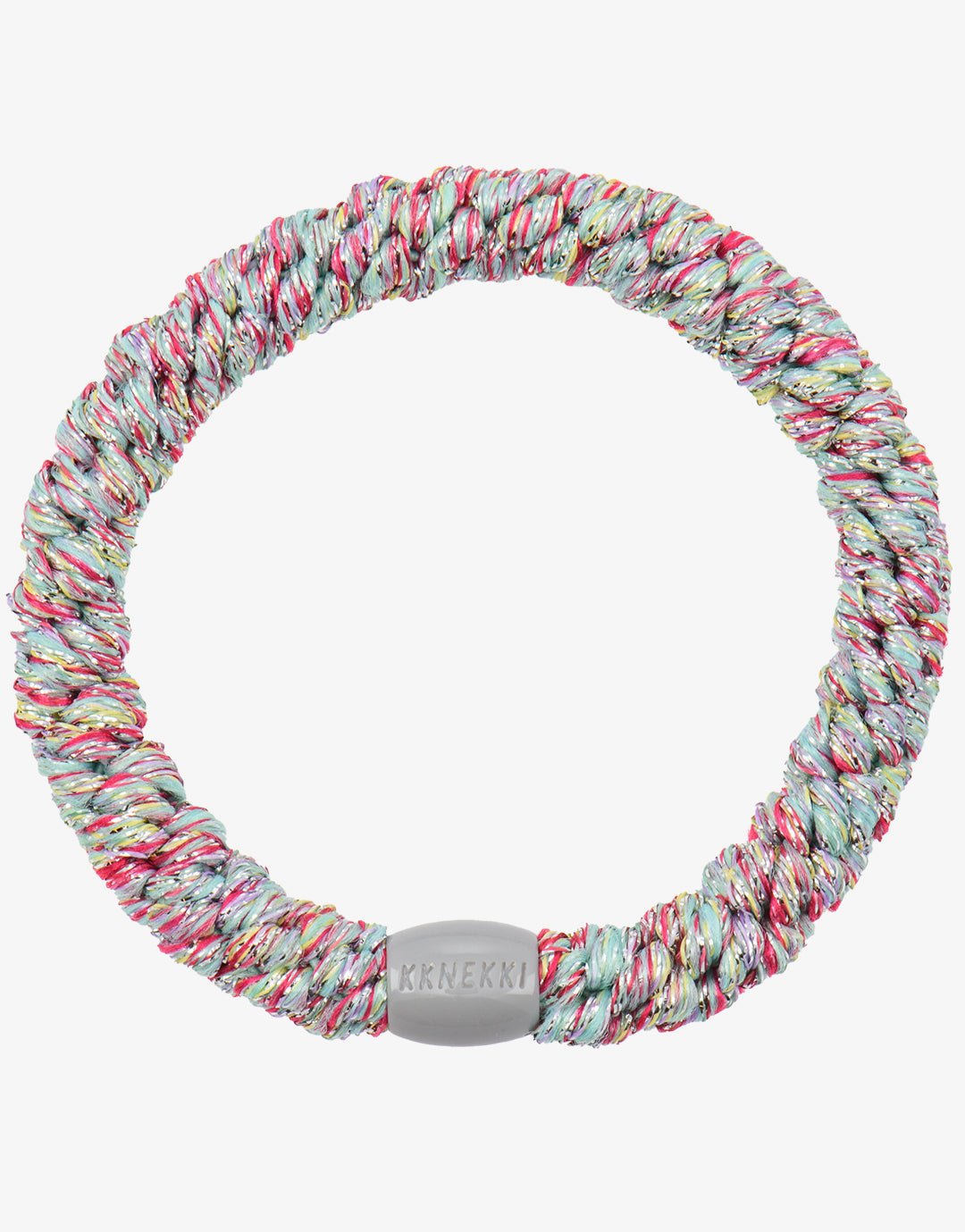 Original Hair Tie - Rainbow Glitter - Simply Beach UK