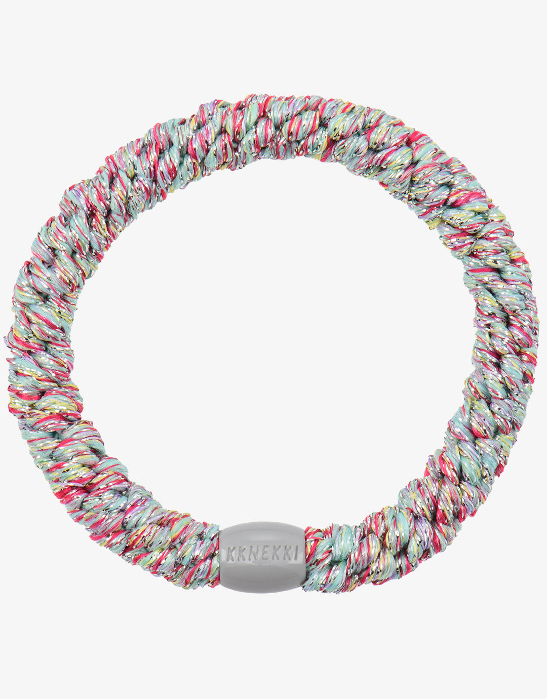 Original Hair Tie - Rainbow Glitter - Simply Beach UK