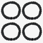 Original Hair Tie Bundle - Black - Simply Beach UK