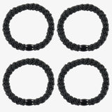 Original Hair Tie Bundle - Black - Simply Beach UK