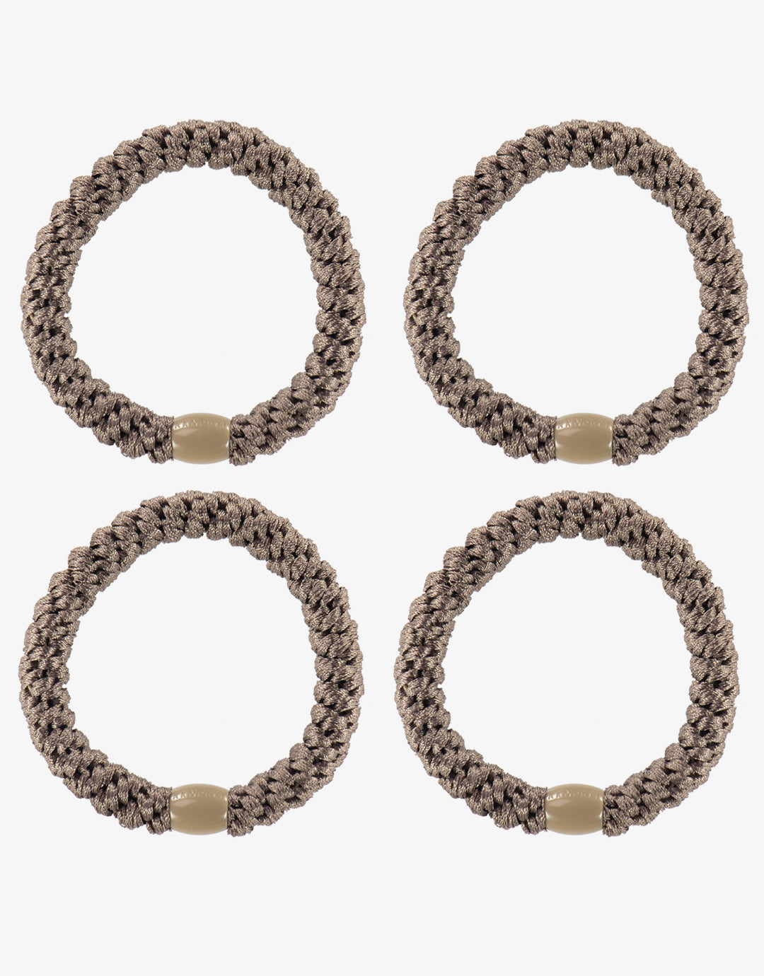 Original Hair Tie Bundle - Taupe - Simply Beach UK