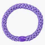 Original Hair Tie - Lilac Glitter - Simply Beach UK