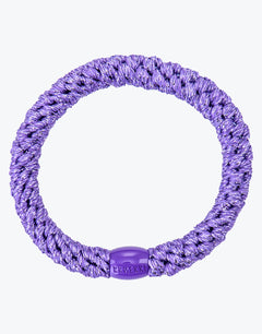 Kknekki Original Hair Tie - Lilac Glitter - Simply Beach UK