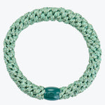 Original Hair Tie - Pistachio Glitter - Simply Beach UK