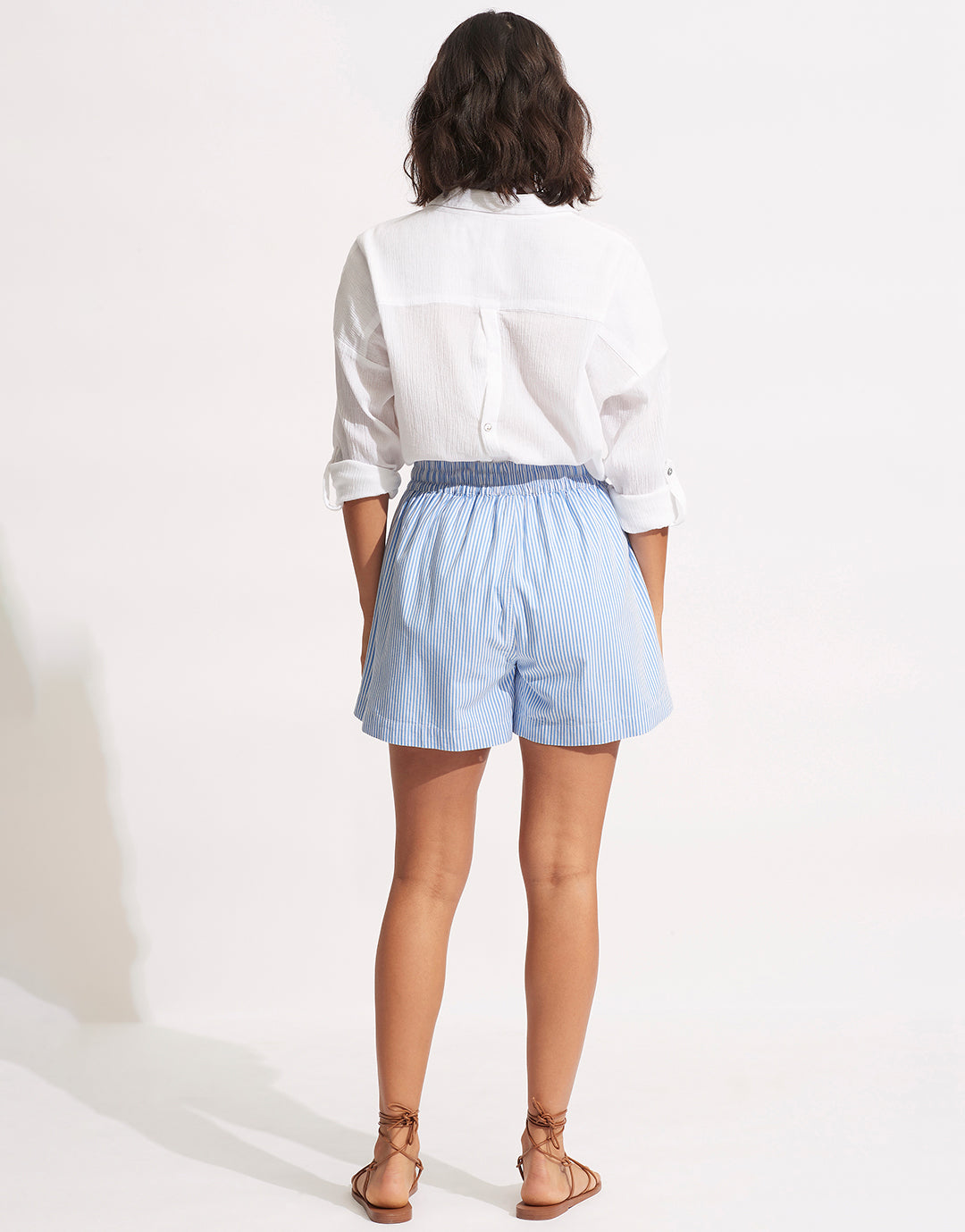 Henley Stripe Short - Simply Beach UK