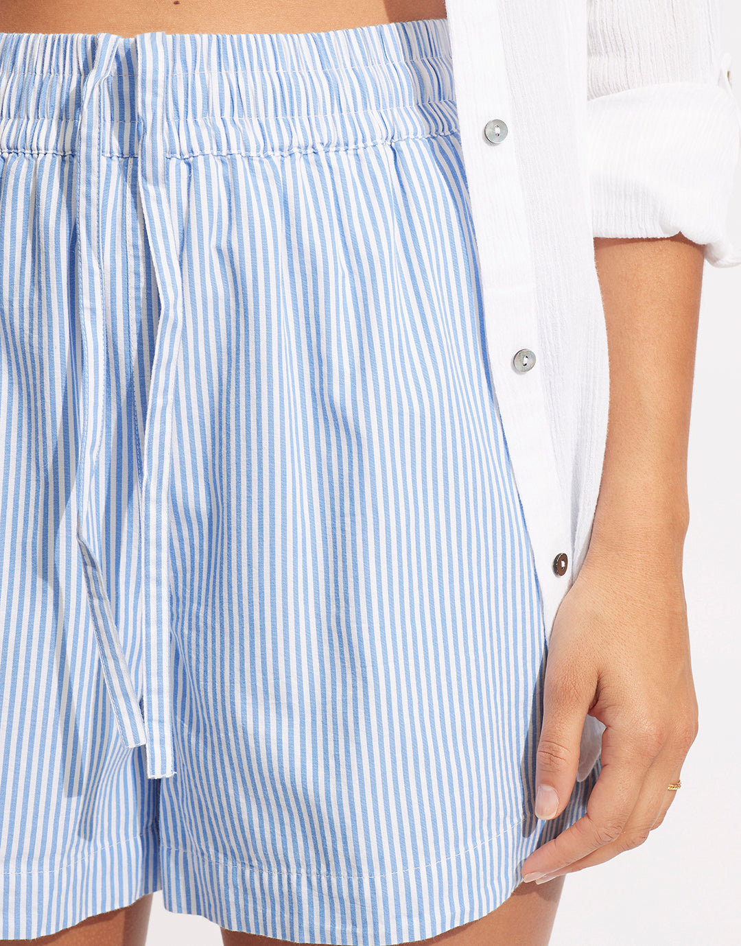Henley Stripe Short - Simply Beach UK