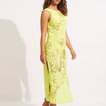 Islands Cover Up - Celery - Simply Beach UK