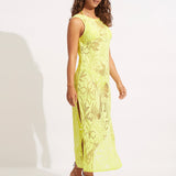 Islands Cover Up - Celery - Simply Beach UK