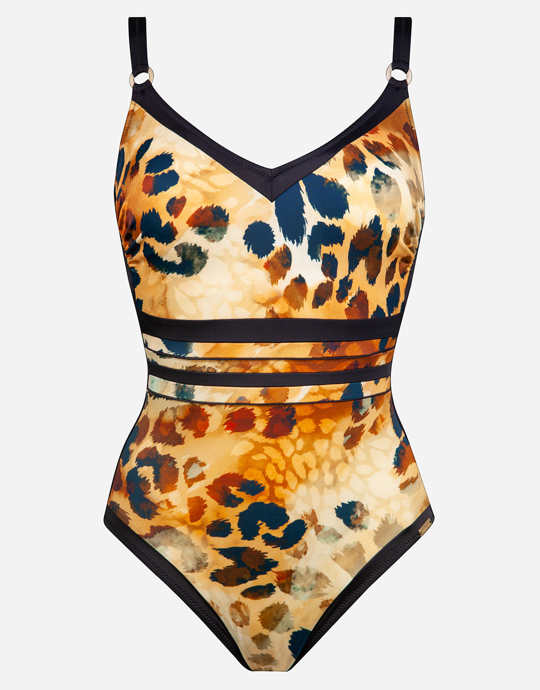 Desert Sunset Underwired Swimsuit - Simply Beach UK