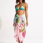 Tropica Sarong - Jade - Simply Beach UK