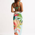 Tropica Sarong - Jade - Simply Beach UK