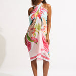 Tropica Sarong - Jade - Simply Beach UK