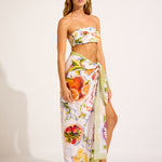 Riviera Coast Sarong - Sage - Simply Beach UK