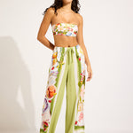 Riviera Coast Pant - Sage - Simply Beach UK