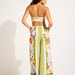 Riviera Coast Pant - Sage - Simply Beach UK