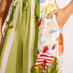 Riviera Coast Pant - Sage - Simply Beach UK