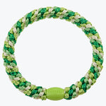 Original Hair Tie - Grass Green Green Glitter - Simply Beach UK
