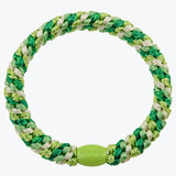 Original Hair Tie - Grass Green Green Glitter - Simply Beach UK