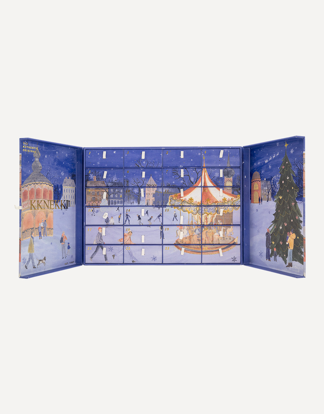 2025 Christmas Advent Calendar - Simply Beach UK
