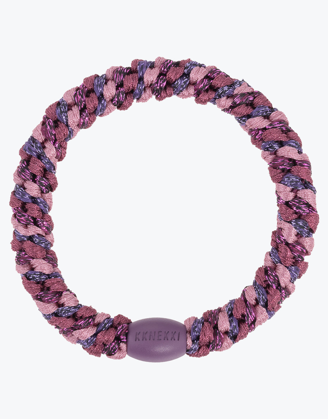 Original Hair Tie - Rosewood Pink Glitter - Simply Beach UK