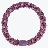 Original Hair Tie - Rosewood Pink Glitter - Simply Beach UK
