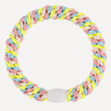 Original Hair Tie - Neon Pastel Stripe