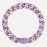 Original Hair Tie - Lavender Pink Glitter