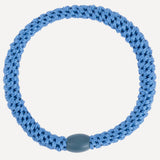 Slim Hair Tie - Lake Blue