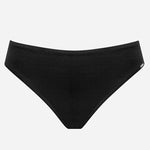 The Core Bikini Pant - Black - Simply Beach UK