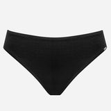 The Core Bikini Pant - Black - Simply Beach UK
