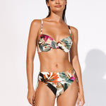 Mystic Underwired Bikini Top - Noble Exotic - Simply Beach UK