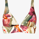 Mystic Banded Bikini Top - Noble Exotic - Simply Beach UK
