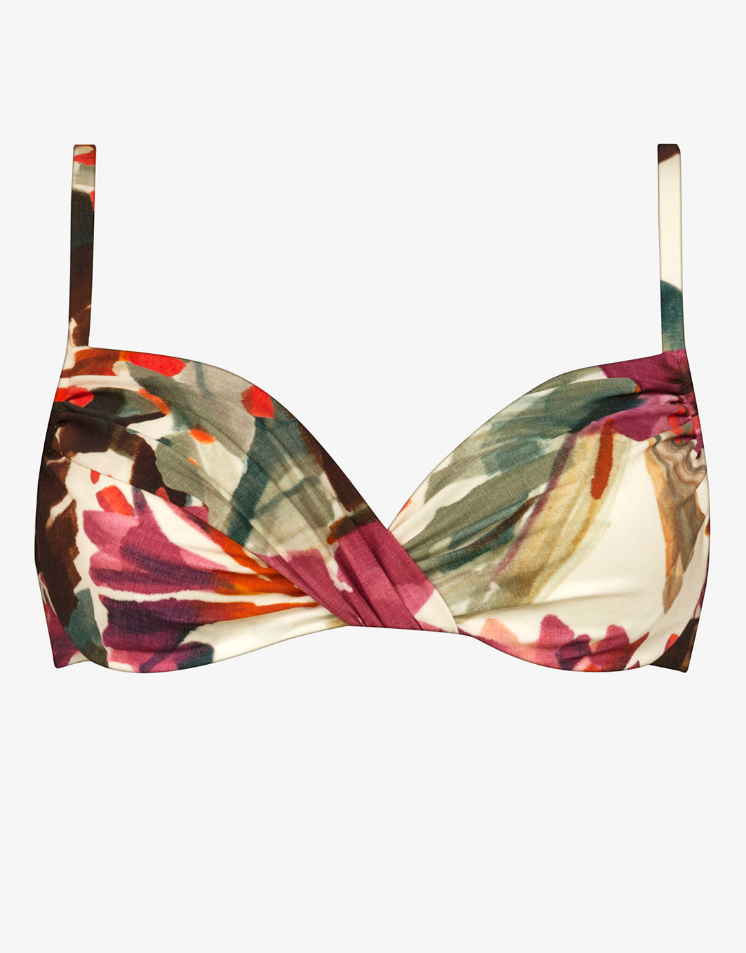 Mystic Underwired Bikini Top - Noble Exotic - Simply Beach UK