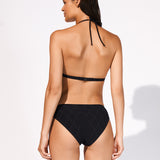 Noircraft Bikini Pant - Black - Simply Beach UK