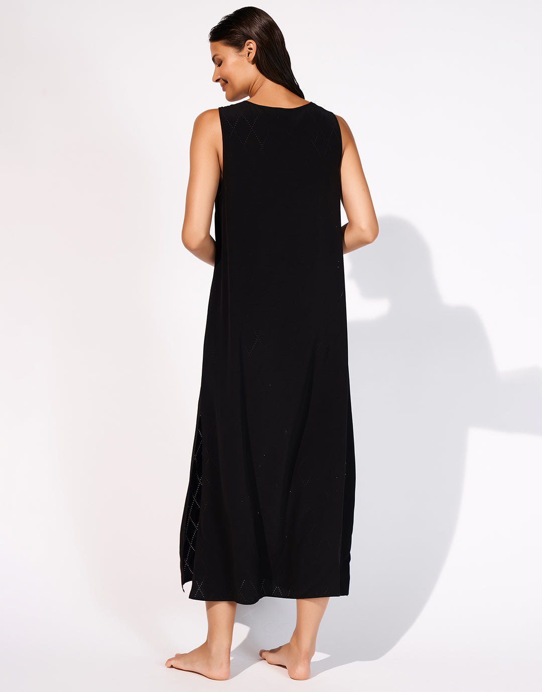 Maryan Mehlhorn Noircraft Dress - Black - Simply Beach UK
