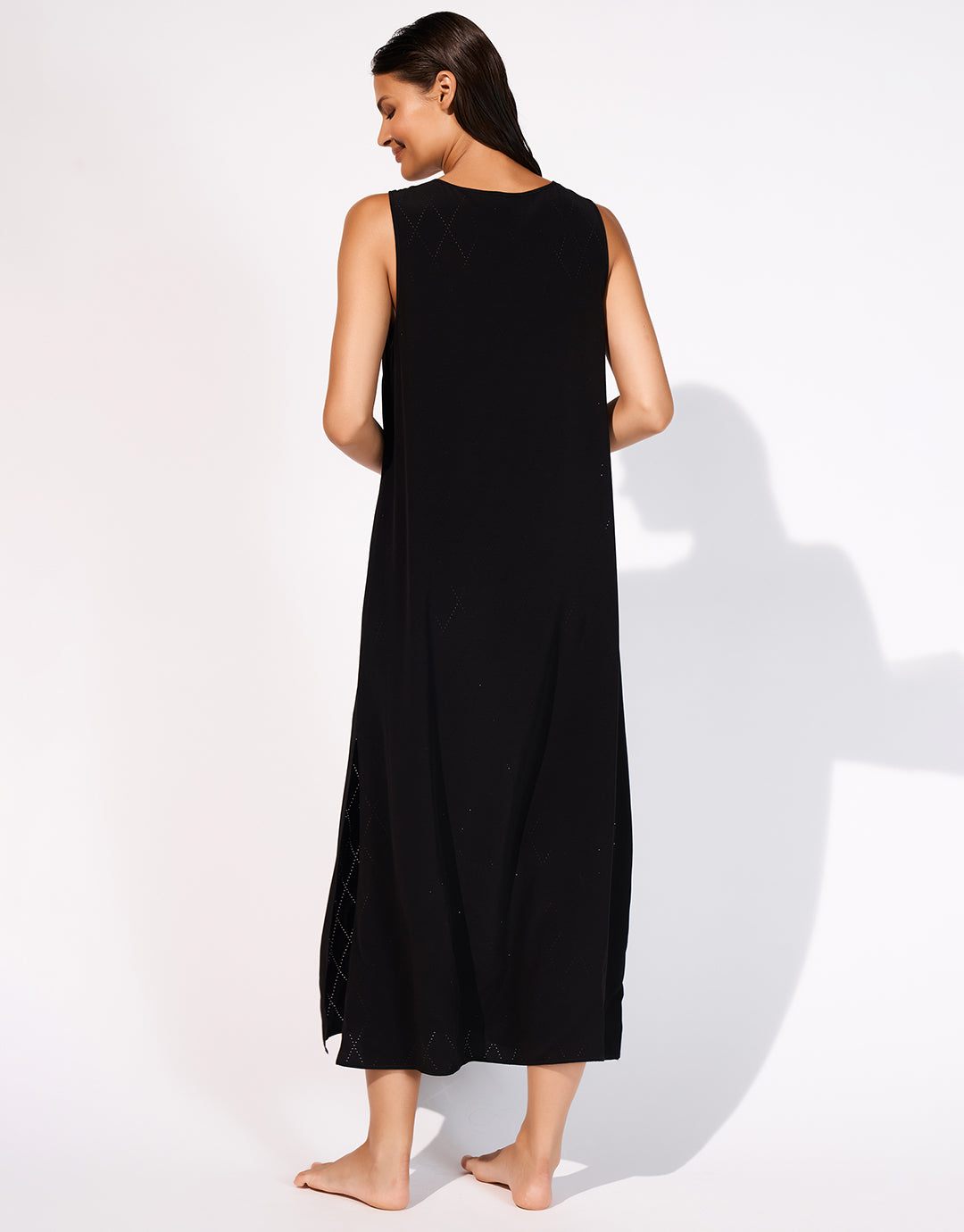 Noircraft Dress - Black - Simply Beach UK