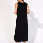 Maryan Mehlhorn Noircraft Dress - Black - Simply Beach UK