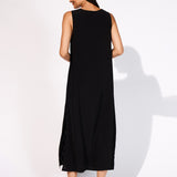 Maryan Mehlhorn Noircraft Dress - Black - Simply Beach UK