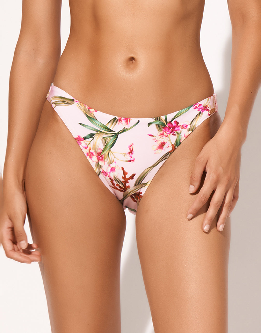 Botanique Bikini Pant - Tangy Pink - Simply Beach UK