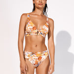 Exuberance Banded Bikini Pant - Solar - Simply Beach UK
