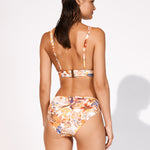 Exuberance Banded Bikini Pant - Solar - Simply Beach UK