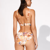 Exuberance Banded Bikini Pant - Solar - Simply Beach UK